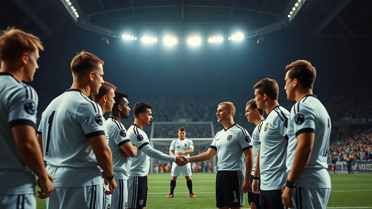 Telstar's Tactical Gameplan: Key Players to Watch Against FC Volendam