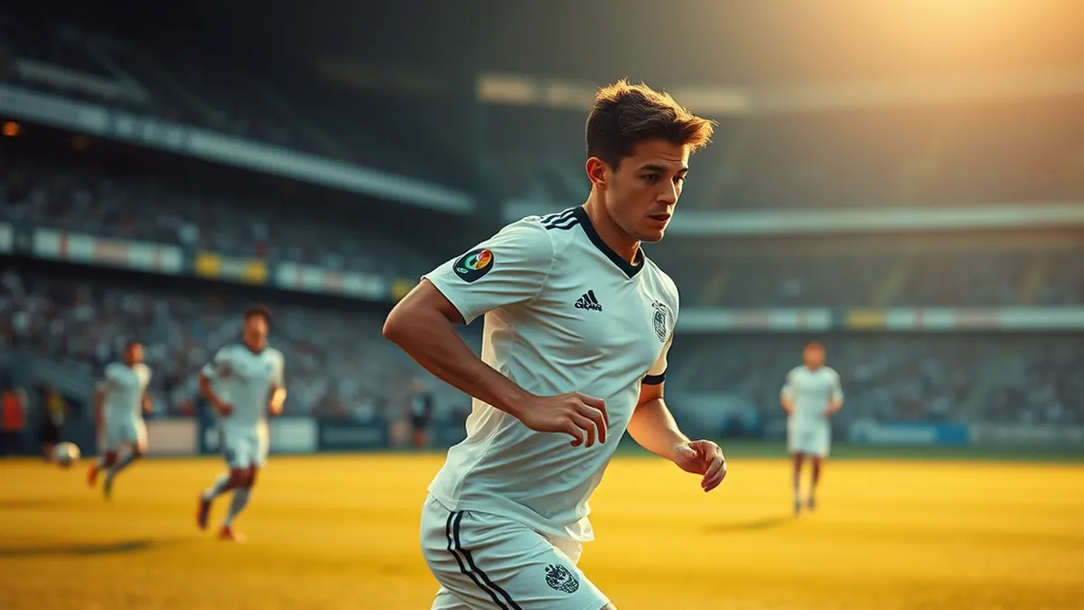 G. Offerhaus: De Sterke Verdediger van Telstar