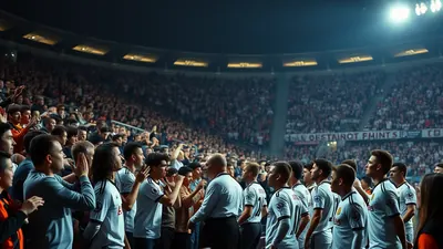 The Magic of the Velsen Derby: A Look at Traditions