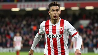 De Eredivisie-wedstrijd Telstar tegen FC Utrecht op 1 november 2026 werd uitgezonden en geanalyseerd door beIN Sports...