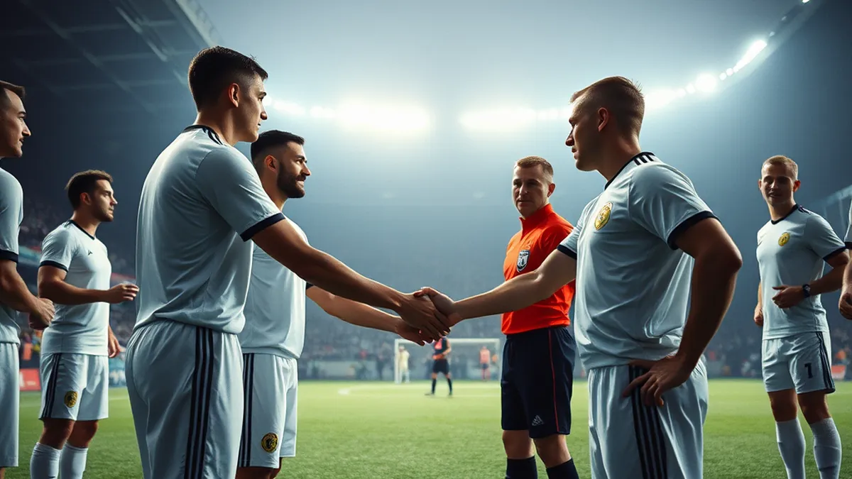 Telstar's Preview: Key Moments and Tactical Focus Ahead
