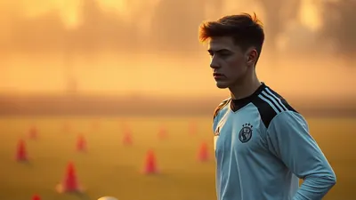 Telstar reservekeeper needs to make professional debut