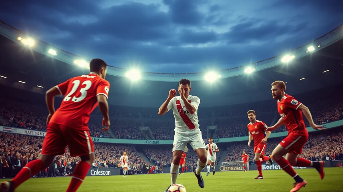 Telstar verliest van Feyenoord met 2-1