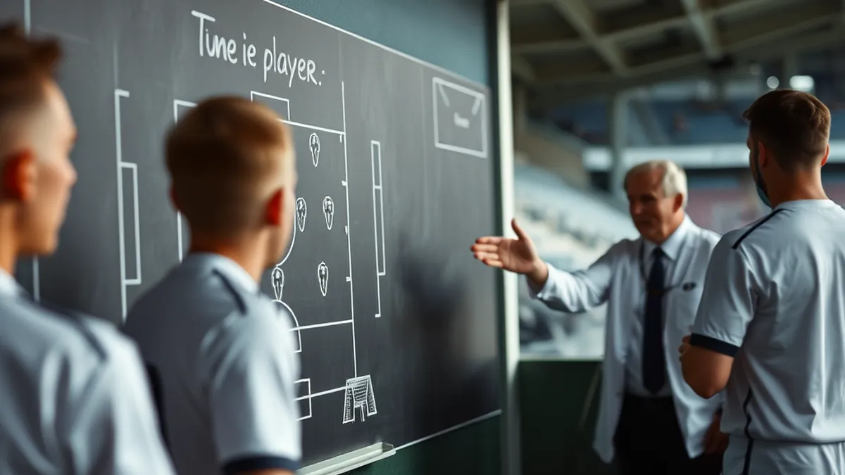Henk Brugge: de nieuwe hoop voor Telstar