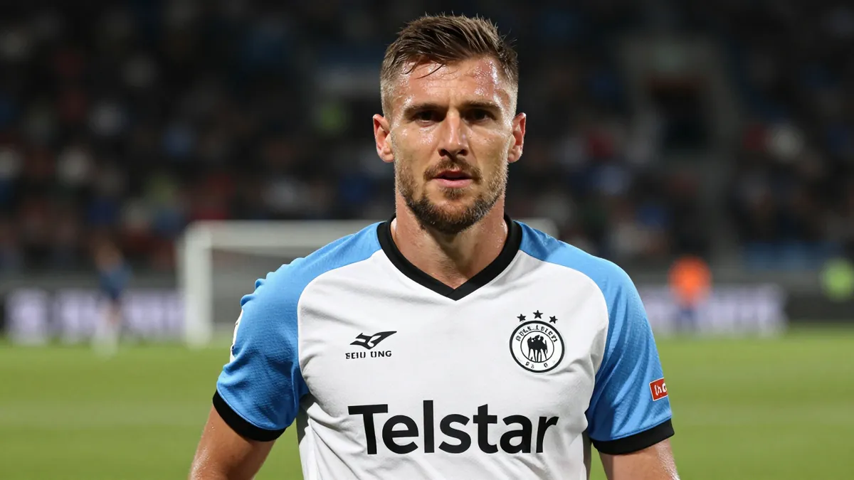 Telstar annuleert oefenwedstrijd met RKC Waalwijk en speelt vrijdag tegen VfL Wolfsburg in Duitsland