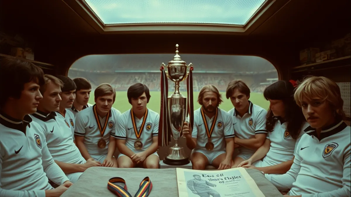 Telstar's Unforgettable Copa Nederland Experience in 1982