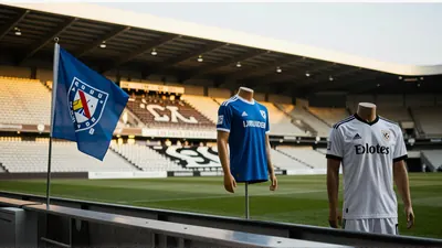 Telstar draagt dit seizoen blauw shirt – eerbetoon aan IJmuiden