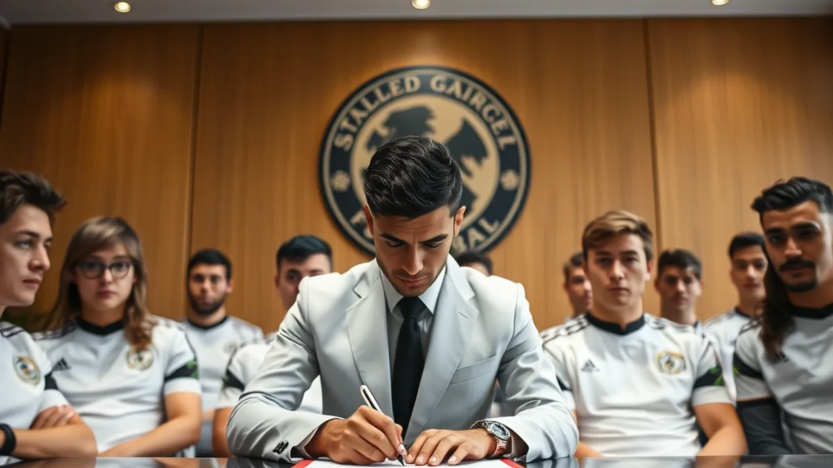 Transfer news: Danny Bakker leaves Telstar for South Korea