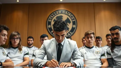 Transfer news: Danny Bakker leaves Telstar for South Korea