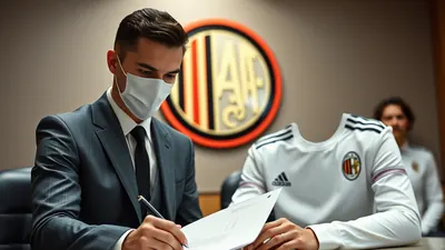 Telstar aims to sign former AC Milan talent Gala