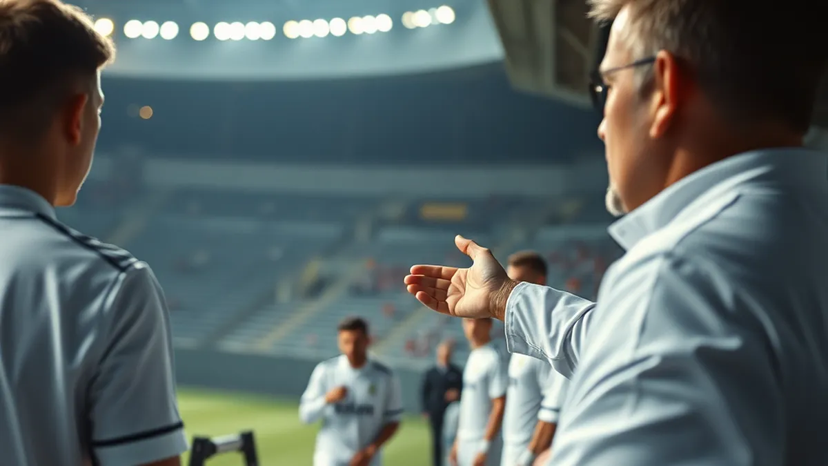 Henk Brugge's Aanpak: De Toekomst van Telstar Onder Zijn Leiding