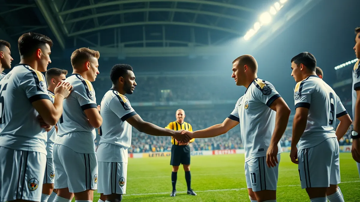 Telstar's Key Players and Tactical Focus Ahead of SC Telstar Match