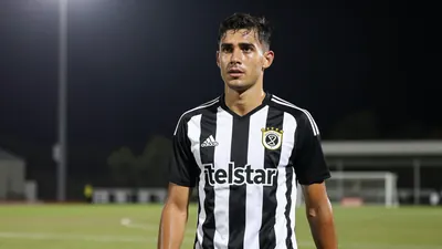 Telstar, een club uit Nederland, speelt een belangrijke wedstrijd tegen Wolfsburg van Duitsland