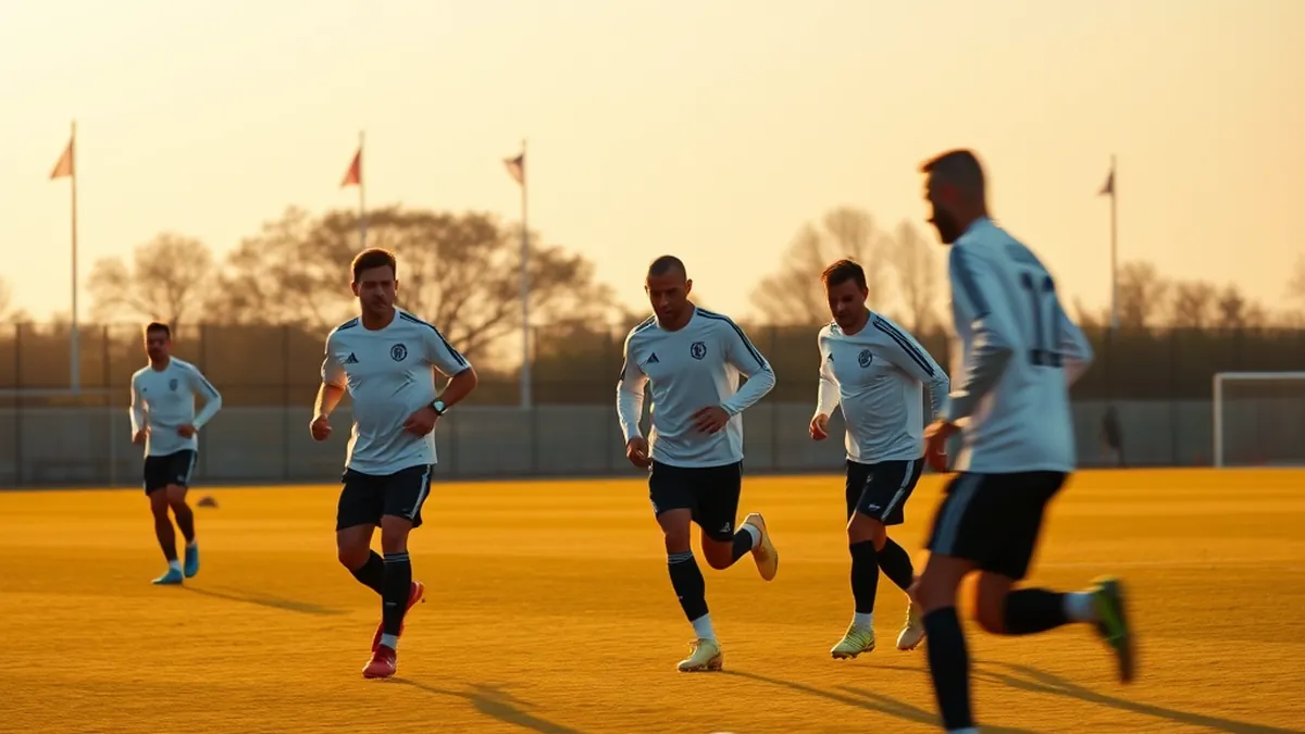 Telstar verliest training met 91-jarige veteraan als linksbuiten