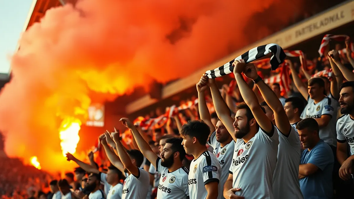 De Onmiskenbare Vibe van Telstar: Supporterstradities in Velsen