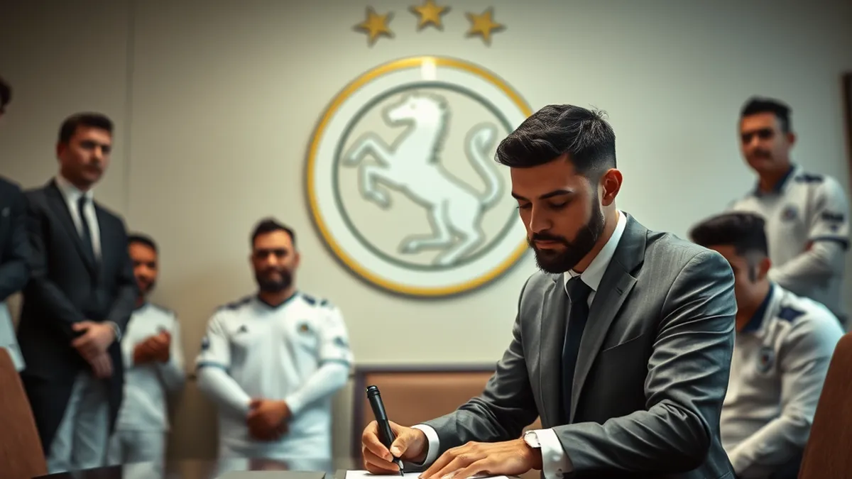 Transfernieuws: Telstar-spits Youssef El Kachati vertrekt