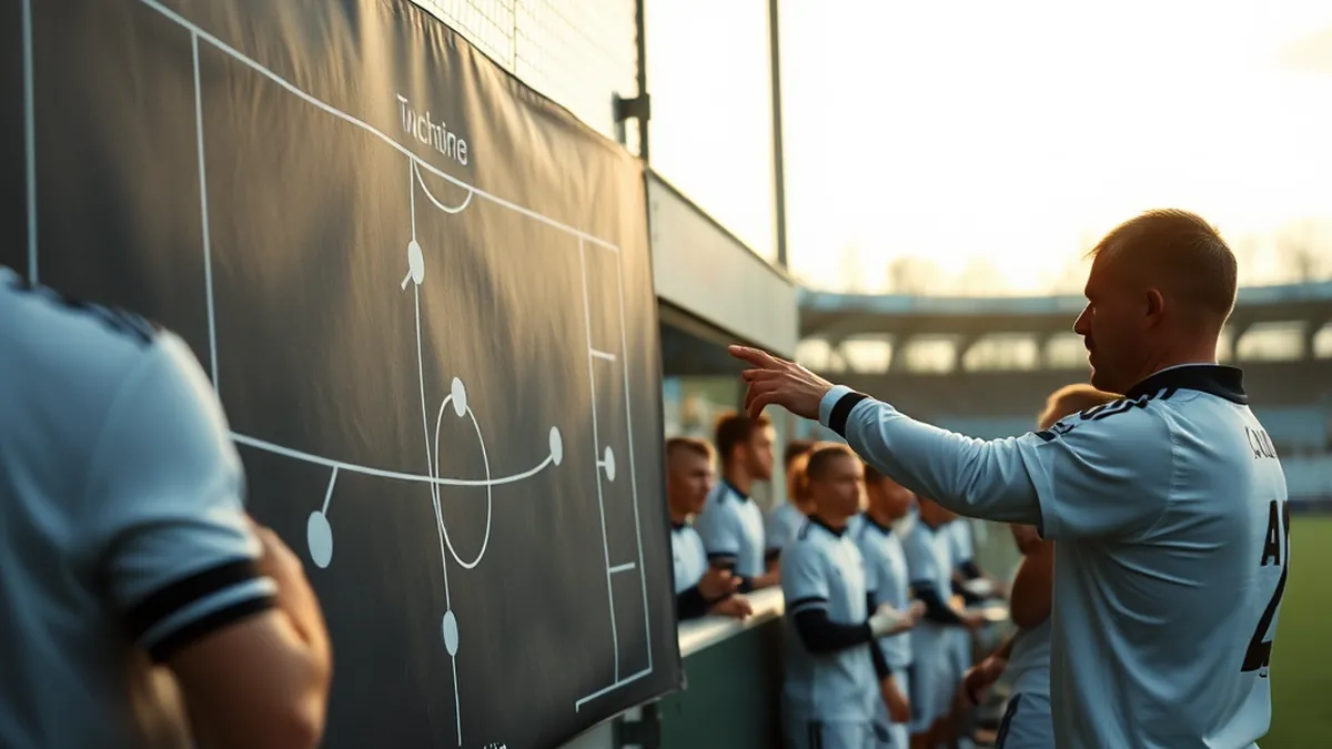 Tweaking Tactics: How Telstar Can Refine Their Recent Form