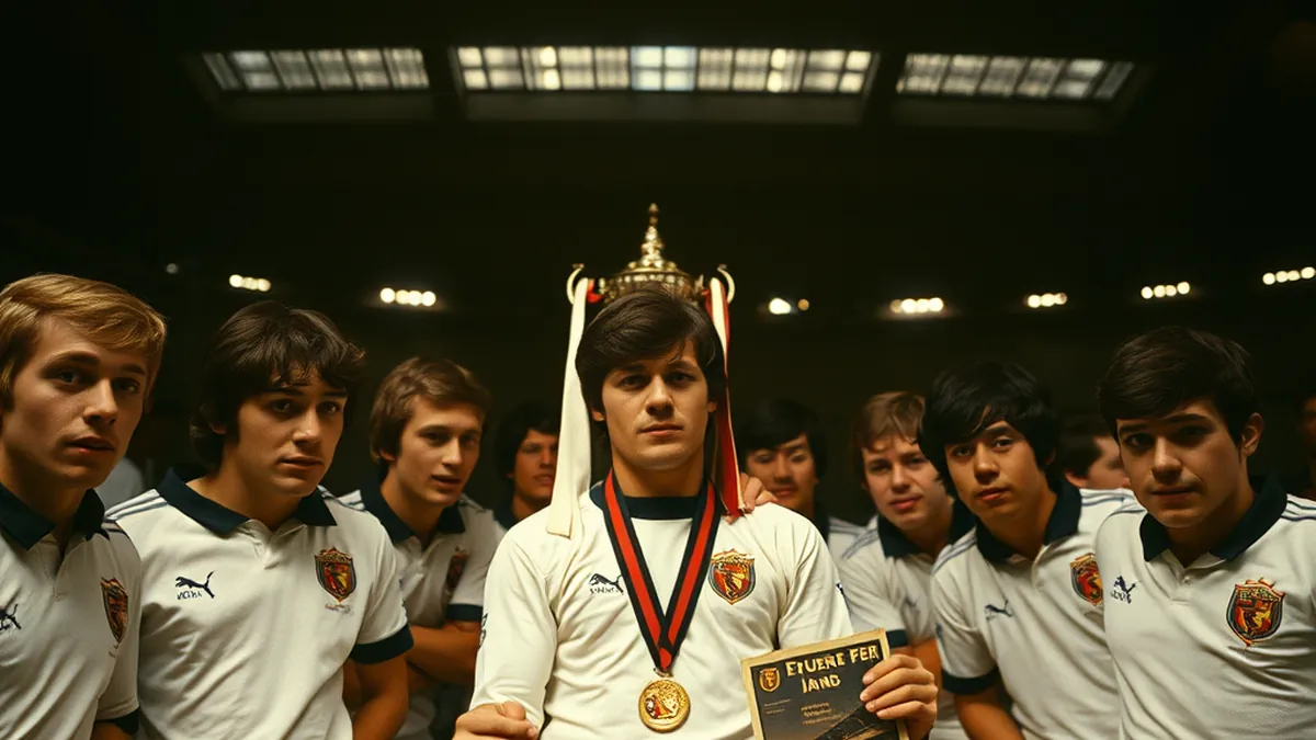 Telstar's Legendarische Europese Avontuur in 1982