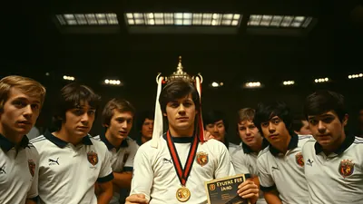 Telstar's Legendary European Adventure in 1982