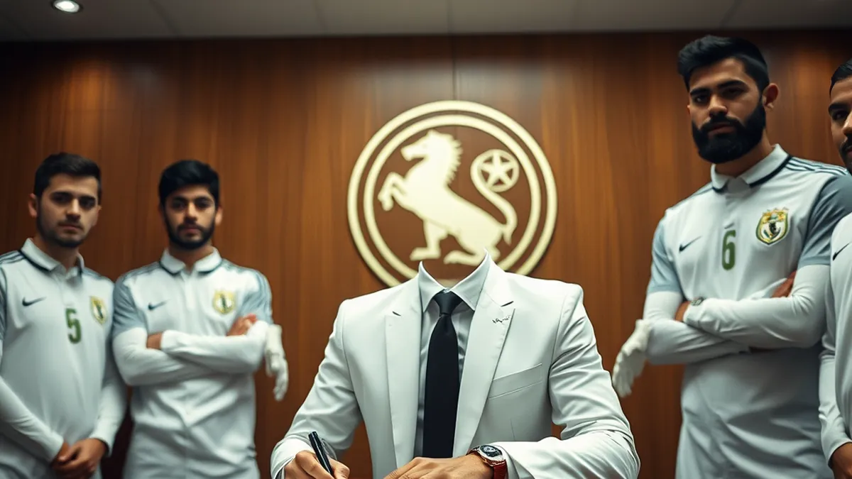 Telstar's Benamar set to join Serie A: transfer nearing completion