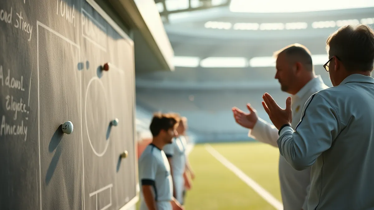 Henk Brugge: A New Direction for Telstar Under His Leadership