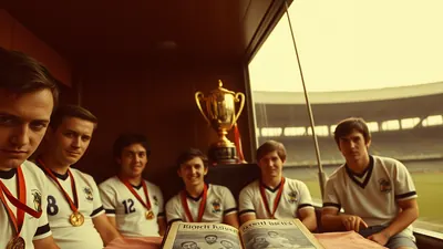 The Legendary Promotion of Telstar in 1991